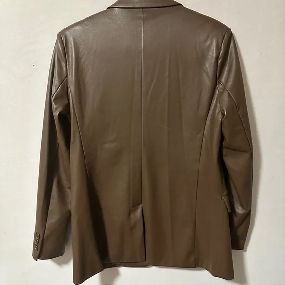 Brown isn’t just a color this year, ~The Drop Women's Classic Brown Blazer - Picture 2 of 14